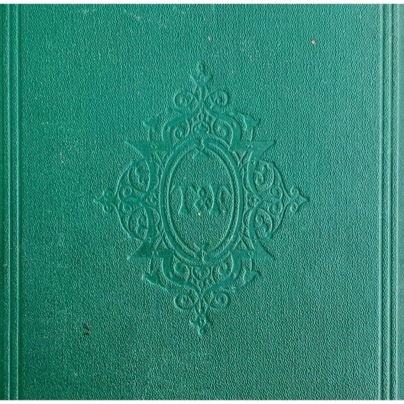 Life Of Josiah Quincy 1868 Victorian Edmund Quincy HC 1st Edition 2nd Print WHBS - Picture 1 of 8